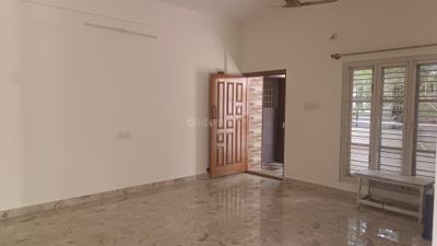 Living Room Image of 1200 Sq.ft 2 BHK Builder Floor for rent in Kothanur Bengaluru for Rs. 26000