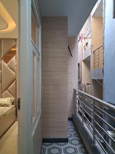 Bedroom One Image of 600 Sq.ft 2 BHK Builder Floor for sale in Dwarka Mor New Delhi for Rs. 4600000