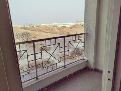 Balcony Image of 745 Sq.ft 1 BHK Apartment / Flat for sale in Mahalunge Ingale Pune for Rs. 2000000