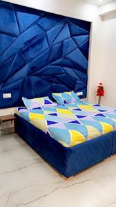 Bedroom Image of 1250 Sq.ft 2 BHK Builder Floor for sale in Sahastradhara Road Dehradun for Rs. 5600000