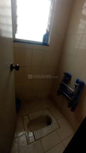 Bathroom Image of 960 Sq.ft 2 BHK Apartment / Flat for sale in Aditya Guruganesh Nagar Phase 1, Kothrud Pune for Rs. 11000000
