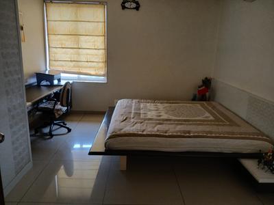 Bedroom Image of 2400 Sq.ft 3 BHK Apartment / Flat for sale in Akota Vadodara for Rs. 9500000