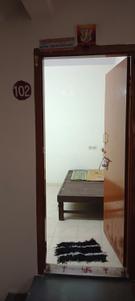 Hall Image of 331 Sq.ft 1 RK Apartment / Flat for sale in Gopipura Surat for Rs. 900000