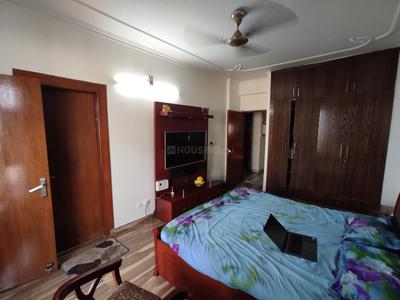 Bedroom Image of 1700 Sq.ft 3 BHK Apartment / Flat for sale in Renowned Bancourt Apartment, Sector 43 Gurgaon for Rs. 27000000