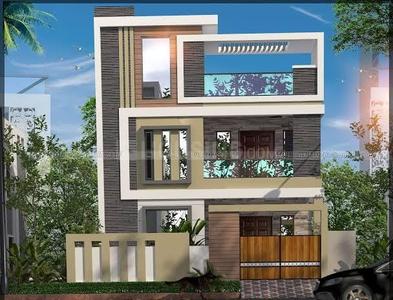 Image of 1150 Sq.ft 3 BHK Independent House for sale in Nehru Nagar, Bhilai for Rs. 6500000