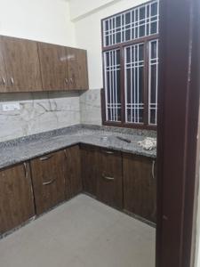 Kitchen Image of 1300 Sq.ft 3 BHK Apartment / Flat for rent in Sitapura Jaipur for Rs. 14000