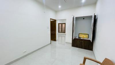 Bedroom Image of 1100 Sq.ft 3 BHK Builder Floor for rent in Sholinganallur Chennai for Rs. 26000