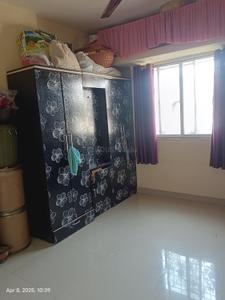 Bedroom Image of 725 Sq.ft 2 BHK Apartment / Flat for rent in Mangadewadi Pune for Rs. 12000