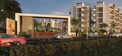 Image of 1765 Sq.ft 3 BHK Apartment / Flat for sale in Abhee Silicon Shine Phase 2, Mullur, Bengaluru for Rs. 14600000