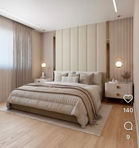 Bedroom Image of 7890 Sq.ft 4 BHK Builder Floor for sale in Vasant Vihar New Delhi for Rs. 220000000