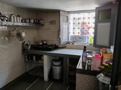 Kitchen Image of 1620 Sq.ft 3 BHK Villa for sale in Saijpur Bogha Ahmedabad for Rs. 5000000