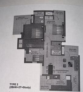 2 BHK Flat