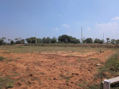 Image of 180 Sq.ft Residential Plot / Land for sale in Thummaloor, Hyderabad for Rs. 4000000