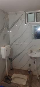 Bathroom Image of 1350 Sq.ft 3 BHK Independent House for rent in Bindayaka Jaipur for Rs. 10000