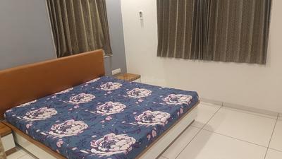 Bedroom Image of 3150 Sq.ft 4 BHK Villa for sale in Waterstone Devshrut Villa, Koba Gandhinagar for Rs. 32500000