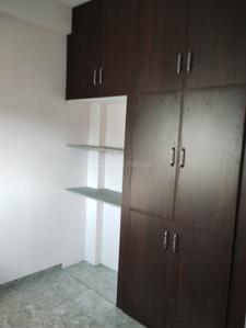 Bedroom Image of 1100 Sq.ft 7 BHK Independent House for rent in Pinnacle Durvang Residency 2, Somalwada Nagpur for Rs. 75000
