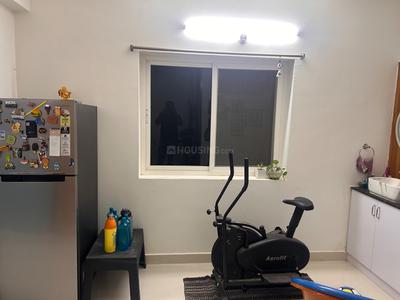 Hall Image of 1221 Sq.ft 2 BHK Apartment / Flat for sale in Param Heights, Bollaram Industrial Area Sangareddy for Rs. 7500000