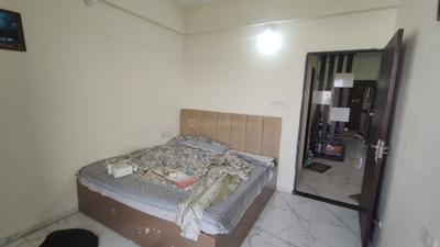 Bedroom Image of 1050 Sq.ft 2 BHK Apartment / Flat for rent in Chugh Palazzo Park Residency, Lasudia Mori Indore for Rs. 32000