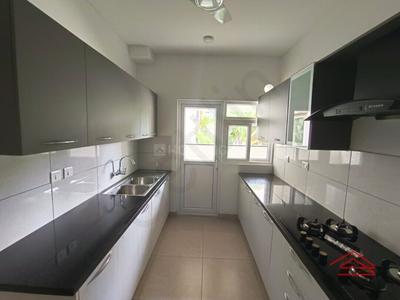 Kitchen Image of 2712 Sq.ft 4 BHK Apartment / Flat for sale in Prestige Serenity Shores by Prestige Projects Pvt Ltd, Varthur Bengaluru for Rs. 42200000