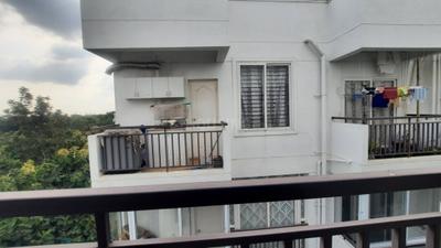 Balcony Image of 1017 Sq.ft 2 BHK Apartment / Flat for sale in Madivala Bengaluru for Rs. 7500000