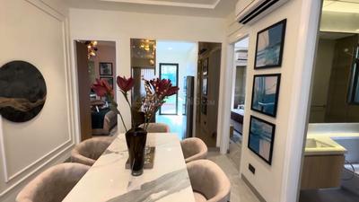 Hall Image of 1550 Sq.ft 3 BHK Builder Floor for sale in Signature Global Daxin Vistas, Sector 36 Sohna for Rs. 20000000