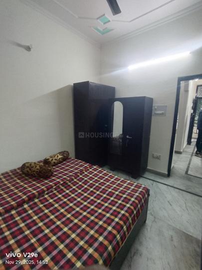 C Block, Ramesh Nagar Bedroom 1