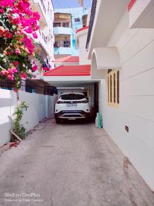 Balcony Image of 1800 Sq.ft 3 BHK Duplex for rent in Bariatu Housing Colony Ranchi for Rs. 40000