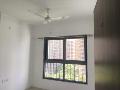 Bedroom Image of 1510 Sq.ft 3 BHK Apartment / Flat for rent in Adani Amogha, Shantigram Ahmedabad for Rs. 31500