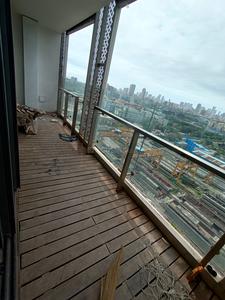 Balcony Image of 1330 Sq.ft 3 BHK Apartment / Flat for sale in Lodha Enchante, Sion Mumbai for Rs. 41500000