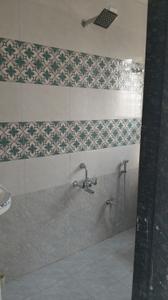 Bathroom Image of 850 Sq.ft 2 BHK Apartment / Flat for rent in Loni Kalbhor Pune for Rs. 11000