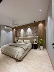 Bedroom Image of 2565 Sq.ft 4 BHK Builder Floor for sale in Anant Raj Estate, Kadarpur Gurgaon for Rs. 36000000