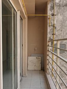Drying Area Image of 1069 Sq.ft 2.5 BHK Apartment / Flat for sale in Paras Tierea, Sector 137 Noida for Rs. 9000000