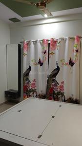 Bedroom Image of 990 Sq.ft 2 BHK Apartment / Flat for rent in Pyramid City 4, Ghogali Nagpur for Rs. 15000