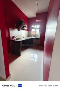 Kitchen Image of 1240 Sq.ft 3 BHK Apartment / Flat for sale in Siddha Waterfront Phase II, Khardaha Kolkata for Rs. 6000000