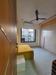 Bedroom Image of 1800 Sq.ft 3 BHK Apartment / Flat for sale in Aristo Anandam, Vaishno Devi Circle Ahmedabad for Rs. 13000000