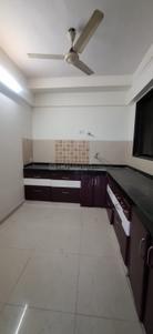 Kitchen Image of 1430 Sq.ft 3 BHK Apartment / Flat for sale in Skyi Songbirds , Bhugaon Pune for Rs. 12000000