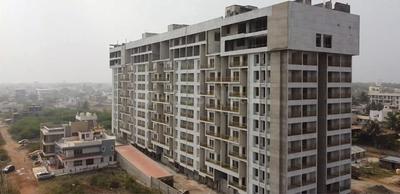 Image of 900 Sq.ft 2 BHK Apartment / Flat for sale in Suvidha Indraprastha Phase II, Kalyan Nagar, Hubli for Rs. 6500000