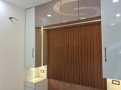 Bedroom Image of 400 Sq.ft 1 BHK Builder Floor for sale in Nawada New Delhi for Rs. 1800000