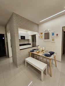 Kitchen Image of 1044 Sq.ft 2 BHK Apartment / Flat for sale in K Raheja Sterling, Kondhwa Pune for Rs. 9100000