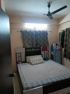 Bedroom Image of 700 Sq.ft 2 BHK Apartment / Flat for sale in Sevasi Vadodara for Rs. 2500000