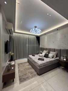 Bedroom Image of 2690 Sq.ft 3 BHK Apartment / Flat for sale in Vamana Arvindam, Utrathiya Zirakpur for Rs. 22937500