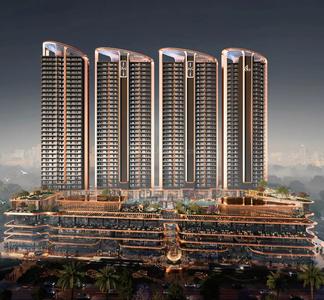 Image of 2500 Sq.ft 3 BHK Apartment / Flat for sale in Sector 97, Noida for Rs. 75000000