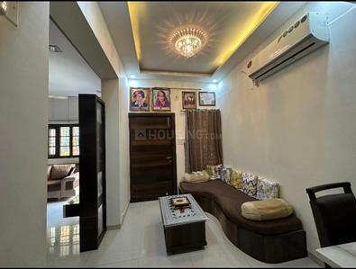 Hall Image of 2250 Sq.ft 3 BHK Independent House for sale in Bopal Ahmedabad for Rs. 22100000