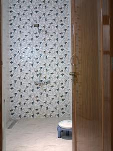Bedroom Four Image of 2200 Sq.ft 4 BHK Builder Floor for rent in Sector 46 Noida for Rs. 50000