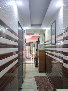 Passage Image of 1125 Sq.ft 3 BHK Builder Floor for sale in Ramesh Nagar New Delhi for Rs. 12500000