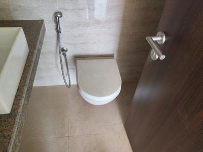 Bathroom Image of 570 Sq.ft 1 BHK Apartment / Flat for sale in Sunteck Maxx World, Naigaon East Naigaon for Rs. 3300000