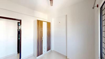 Bedroom Image of 974 Sq.ft 2 BHK Apartment / Flat for sale in SJR Parkway Homes, Rayasandra Bengaluru for Rs. 9800000