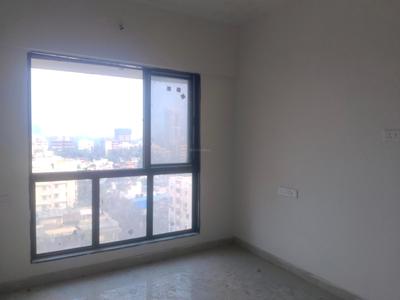 Bedroom Image of 455 Sq.ft 1 BHK Apartment / Flat for sale in Chand Ganga, Borivali West Mumbai for Rs. 9695000