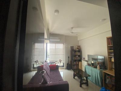 Hall Image of 1068 Sq.ft 3 BHK Apartment / Flat for sale in Santacruz West Mumbai for Rs. 45000000