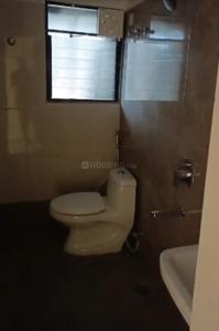 Bathroom Image of 1200 Sq.ft 2 BHK Apartment / Flat for sale in Om Shiv Kailasa Phase II, Mihan Nagpur for Rs. 6313500